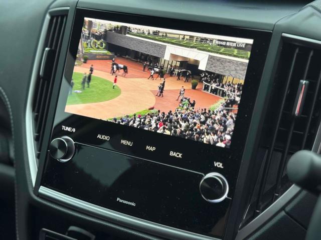 SUBARU FORESTER SPORT