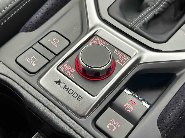 SUBARU FORESTER SPORT