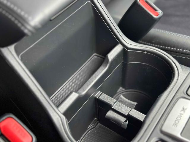 SUBARU FORESTER SPORT