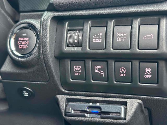 SUBARU FORESTER SPORT