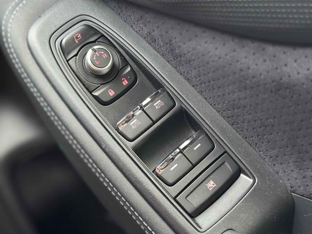 SUBARU FORESTER SPORT