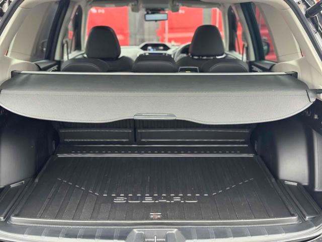 SUBARU FORESTER SPORT