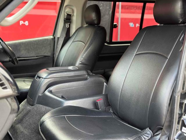 ハイエースワゴン GL ETC ナビ TV 電動スライドドア オートライト 電動格納ミラー 後席モニター AT Bluetooth 100V電源 エアコン(14枚目)