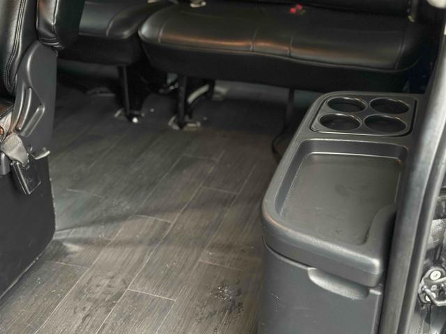ハイエースワゴン GL ETC ナビ TV 電動スライドドア オートライト 電動格納ミラー 後席モニター AT Bluetooth 100V電源 エアコン(34枚目)