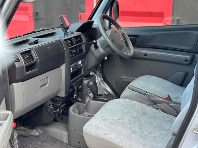クリッパーバン GL AT ETC ナビ 両側スライドドア ABS エアコン パワーウィンドウ 運転席エアバッグ 助手席エアバッグ カセット(14枚目)