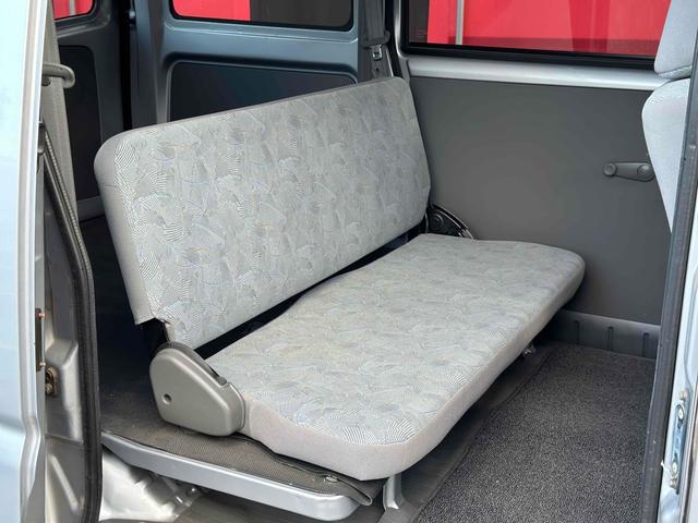 クリッパーバン GL AT ETC ナビ 両側スライドドア ABS エアコン パワーウィンドウ 運転席エアバッグ 助手席エアバッグ カセット(15枚目)