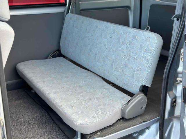 クリッパーバン GL AT ETC ナビ 両側スライドドア ABS エアコン パワーウィンドウ 運転席エアバッグ 助手席エアバッグ カセット(16枚目)
