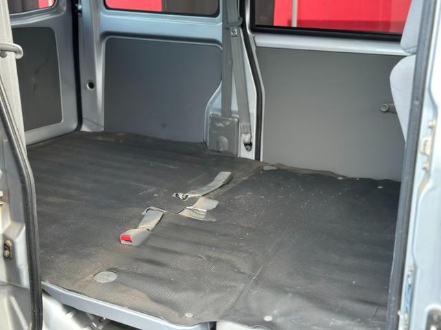 クリッパーバン GL AT ETC ナビ 両側スライドドア ABS エアコン パワーウィンドウ 運転席エアバッグ 助手席エアバッグ カセット(30枚目)