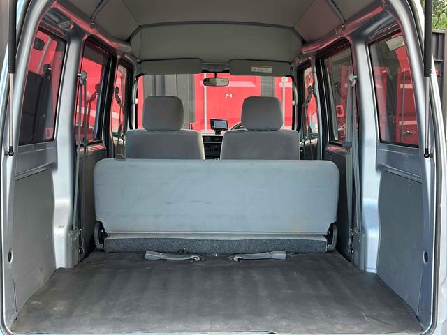 クリッパーバン GL AT ETC ナビ 両側スライドドア ABS エアコン パワーウィンドウ 運転席エアバッグ 助手席エアバッグ カセット(31枚目)