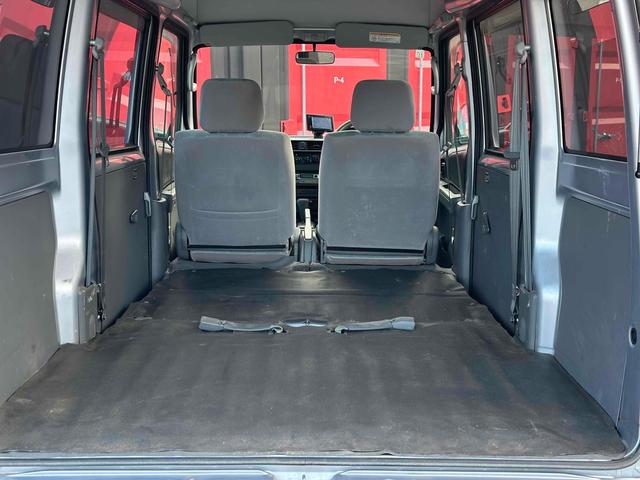 クリッパーバン GL AT ETC ナビ 両側スライドドア ABS エアコン パワーウィンドウ 運転席エアバッグ 助手席エアバッグ カセット(32枚目)