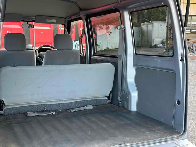 クリッパーバン GL AT ETC ナビ 両側スライドドア ABS エアコン パワーウィンドウ 運転席エアバッグ 助手席エアバッグ カセット(33枚目)