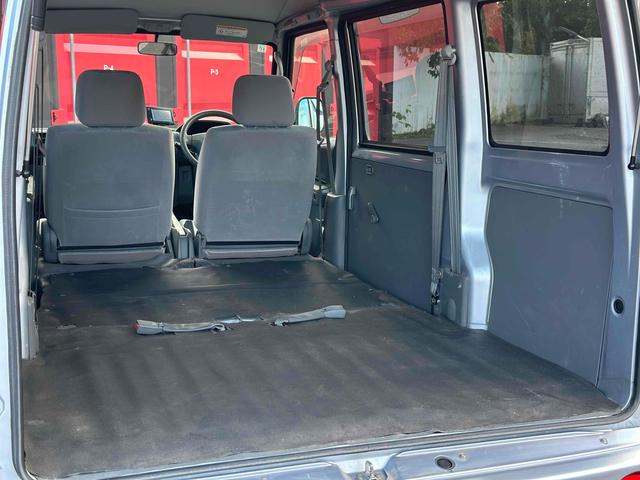 クリッパーバン GL AT ETC ナビ 両側スライドドア ABS エアコン パワーウィンドウ 運転席エアバッグ 助手席エアバッグ カセット(34枚目)