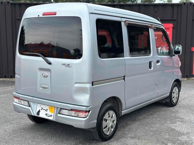 ハイゼットカーゴ クルーズSAIII 軽バン AT 衝突被害軽減システム クリアランスソナー ETC 両側スライドドア アイドリングストップ 電動格納ミラー オートマチックハイビーム ESC エアコン パワーウィンドウ 運転席エアバッグ(2枚目)