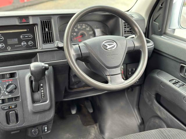 ハイゼットカーゴ クルーズSAIII 軽バン AT 衝突被害軽減システム クリアランスソナー ETC 両側スライドドア アイドリングストップ 電動格納ミラー オートマチックハイビーム ESC エアコン パワーウィンドウ 運転席エアバッグ(3枚目)