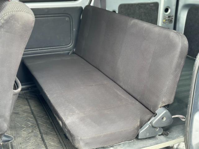 ハイゼットカーゴ クルーズSAIII 軽バン AT 衝突被害軽減システム クリアランスソナー ETC 両側スライドドア アイドリングストップ 電動格納ミラー オートマチックハイビーム ESC エアコン パワーウィンドウ 運転席エアバッグ(17枚目)