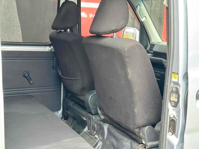 ハイゼットカーゴ クルーズSAIII 軽バン AT 衝突被害軽減システム クリアランスソナー ETC 両側スライドドア アイドリングストップ 電動格納ミラー オートマチックハイビーム ESC エアコン パワーウィンドウ 運転席エアバッグ(18枚目)