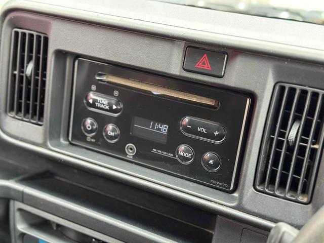 ハイゼットカーゴ クルーズSAIII 軽バン AT 衝突被害軽減システム クリアランスソナー ETC 両側スライドドア アイドリングストップ 電動格納ミラー オートマチックハイビーム ESC エアコン パワーウィンドウ 運転席エアバッグ(25枚目)