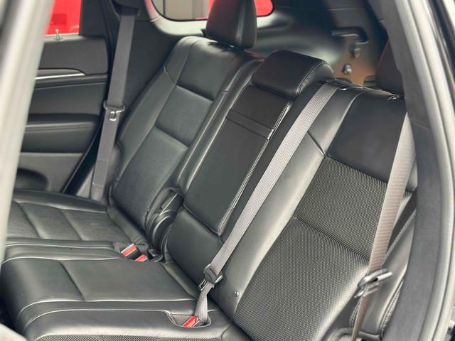 ジープ・グランドチェロキー リミテッド　ドライブレコーダー　バックカメラ　クリアランスソナー　レーンアシスト　パワーシート　パークアシスト　ナビ　アルミホイール　スマートキー　アイドリングストップ　シートヒーター　ＣＶＴ　ＵＳＢ（14枚目）