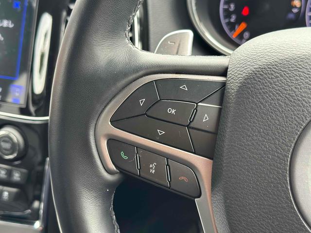 ジープ・グランドチェロキー リミテッド　ドライブレコーダー　バックカメラ　クリアランスソナー　レーンアシスト　パワーシート　パークアシスト　ナビ　アルミホイール　スマートキー　アイドリングストップ　シートヒーター　ＣＶＴ　ＵＳＢ（20枚目）