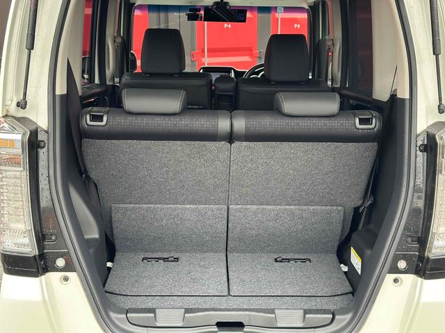 Ｎ－ＢＯＸカスタム Ｇ・ターボＬパッケージ　アルパインナビ／ドライブレコーダー　ＥＴＣ　バックカメラ　両側電動スライドドア　　ＴＶ　オートクルーズコントロール　オートライト　ＨＩＤ　スマートキー　アイドリングストップ　電動格納ミラー（3枚目）