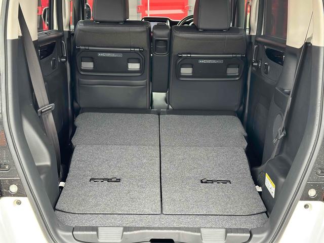 Ｎ－ＢＯＸカスタム Ｇ・ターボＬパッケージ　アルパインナビ／ドライブレコーダー　ＥＴＣ　バックカメラ　両側電動スライドドア　　ＴＶ　オートクルーズコントロール　オートライト　ＨＩＤ　スマートキー　アイドリングストップ　電動格納ミラー（4枚目）