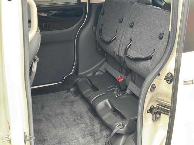 Ｎ－ＢＯＸカスタム Ｇ・ターボＬパッケージ　アルパインナビ／ドライブレコーダー　ＥＴＣ　バックカメラ　両側電動スライドドア　　ＴＶ　オートクルーズコントロール　オートライト　ＨＩＤ　スマートキー　アイドリングストップ　電動格納ミラー（7枚目）