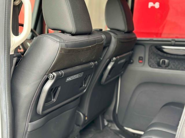 Ｎ－ＢＯＸカスタム Ｇ・ターボＬパッケージ　アルパインナビ／ドライブレコーダー　ＥＴＣ　バックカメラ　両側電動スライドドア　　ＴＶ　オートクルーズコントロール　オートライト　ＨＩＤ　スマートキー　アイドリングストップ　電動格納ミラー（23枚目）