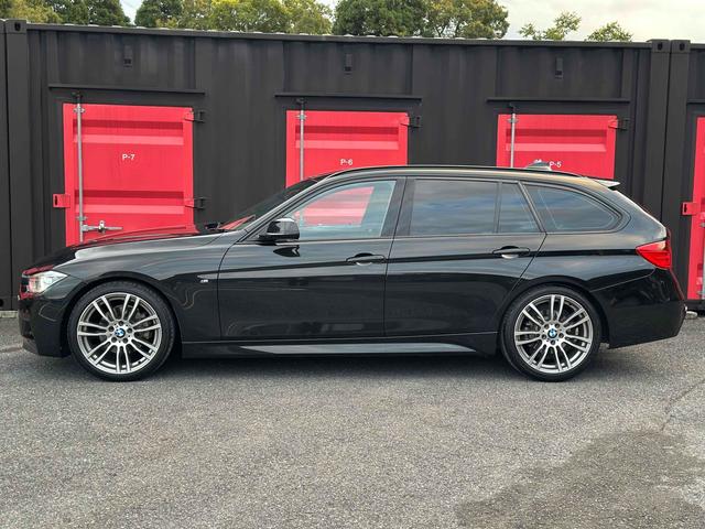 3シリーズ 320dツーリング Mスポーツ ヘッドアップディスプレイ ETC バックカメラ ナビ クリアランスソナー レーンアシスト アルミホイール オートライト パワーシート アイドリングストップ ESC CD USB Bluetooth(7枚目)