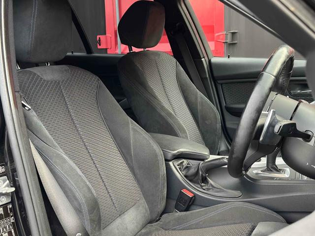 3シリーズ 320dツーリング Mスポーツ ヘッドアップディスプレイ ETC バックカメラ ナビ クリアランスソナー レーンアシスト アルミホイール オートライト パワーシート アイドリングストップ ESC CD USB Bluetooth(11枚目)