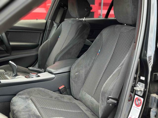 3シリーズ 320dツーリング Mスポーツ ヘッドアップディスプレイ ETC バックカメラ ナビ クリアランスソナー レーンアシスト アルミホイール オートライト パワーシート アイドリングストップ ESC CD USB Bluetooth(12枚目)