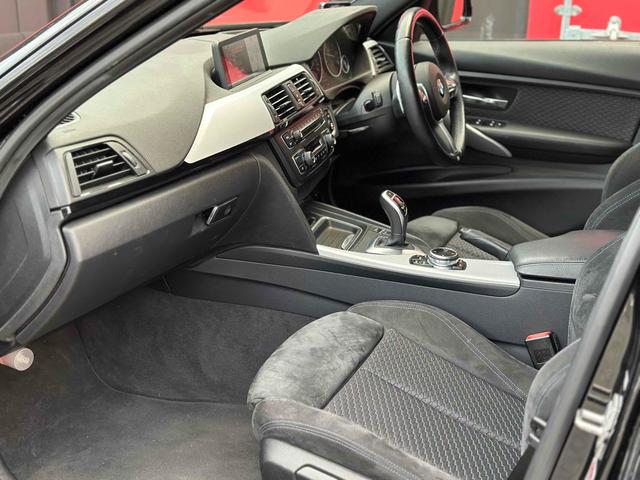 3シリーズ 320dツーリング Mスポーツ ヘッドアップディスプレイ ETC バックカメラ ナビ クリアランスソナー レーンアシスト アルミホイール オートライト パワーシート アイドリングストップ ESC CD USB Bluetooth(13枚目)