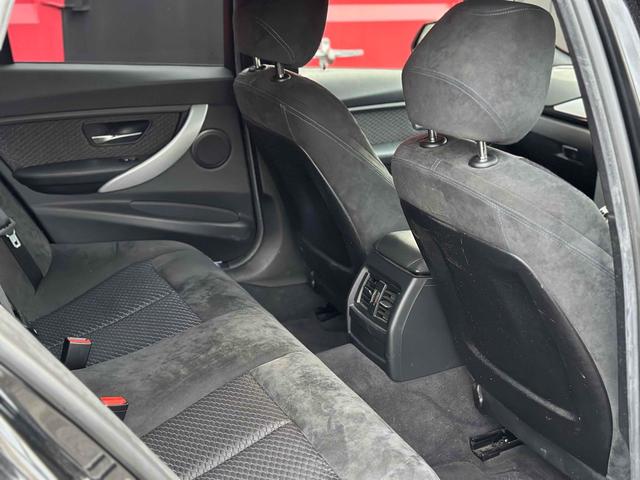 3シリーズ 320dツーリング Mスポーツ ヘッドアップディスプレイ ETC バックカメラ ナビ クリアランスソナー レーンアシスト アルミホイール オートライト パワーシート アイドリングストップ ESC CD USB Bluetooth(16枚目)