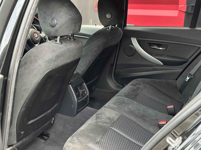 3シリーズ 320dツーリング Mスポーツ ヘッドアップディスプレイ ETC バックカメラ ナビ クリアランスソナー レーンアシスト アルミホイール オートライト パワーシート アイドリングストップ ESC CD USB Bluetooth(17枚目)