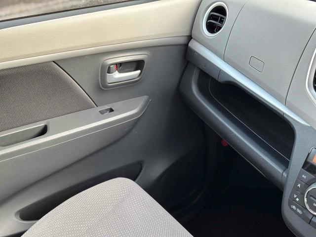 ワゴンR FZ ナビ TV 衝突被害軽減システム スマートキー アイドリングストップ 電動格納ミラー シートヒーター ベンチシート CVT 盗難防止システム ABS ESC アルミホイール 衝突安全ボディ エアコン(31枚目)