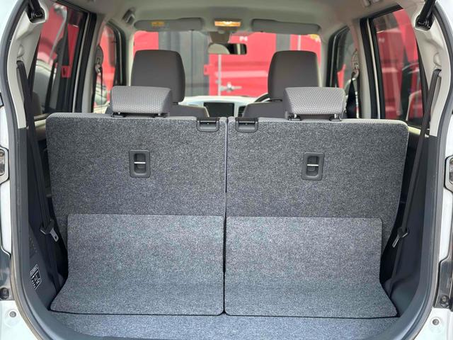 ワゴンR FZ ナビ TV 衝突被害軽減システム スマートキー アイドリングストップ 電動格納ミラー シートヒーター ベンチシート CVT 盗難防止システム ABS ESC アルミホイール 衝突安全ボディ エアコン(35枚目)