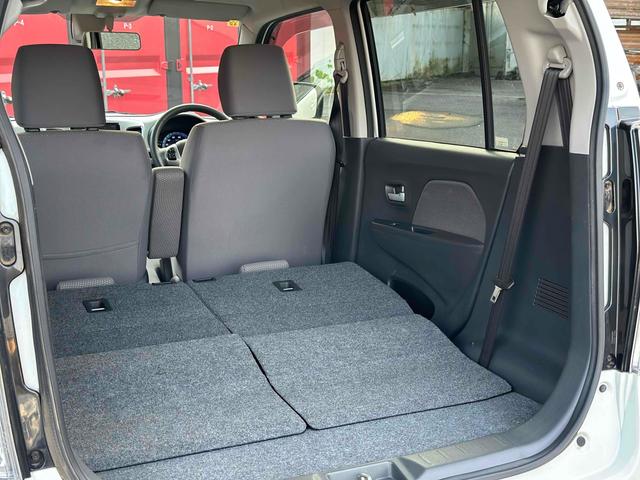 ワゴンR FZ ナビ TV 衝突被害軽減システム スマートキー アイドリングストップ 電動格納ミラー シートヒーター ベンチシート CVT 盗難防止システム ABS ESC アルミホイール 衝突安全ボディ エアコン(38枚目)