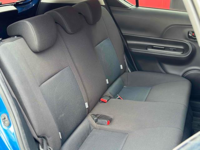 アクア Ｓ　ドライブレコーダー　ＥＴＣ　バックカメラ　ナビ　ＴＶ　レーンアシスト　衝突被害軽減システム　オートマチックハイビーム　オートライト　スマートキー　電動格納ミラー　ＣＶＴ　盗難防止システム（13枚目）