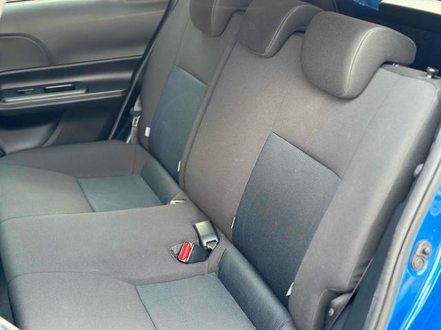 アクア Ｓ　ドライブレコーダー　ＥＴＣ　バックカメラ　ナビ　ＴＶ　レーンアシスト　衝突被害軽減システム　オートマチックハイビーム　オートライト　スマートキー　電動格納ミラー　ＣＶＴ　盗難防止システム（14枚目）