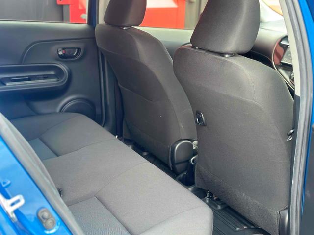 アクア Ｓ　ドライブレコーダー　ＥＴＣ　バックカメラ　ナビ　ＴＶ　レーンアシスト　衝突被害軽減システム　オートマチックハイビーム　オートライト　スマートキー　電動格納ミラー　ＣＶＴ　盗難防止システム（15枚目）