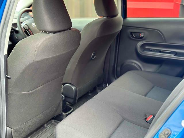 アクア Ｓ　ドライブレコーダー　ＥＴＣ　バックカメラ　ナビ　ＴＶ　レーンアシスト　衝突被害軽減システム　オートマチックハイビーム　オートライト　スマートキー　電動格納ミラー　ＣＶＴ　盗難防止システム（16枚目）