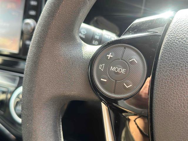 アクア Ｓ　ドライブレコーダー　ＥＴＣ　バックカメラ　ナビ　ＴＶ　レーンアシスト　衝突被害軽減システム　オートマチックハイビーム　オートライト　スマートキー　電動格納ミラー　ＣＶＴ　盗難防止システム（21枚目）