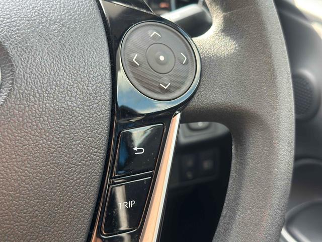 アクア Ｓ　ドライブレコーダー　ＥＴＣ　バックカメラ　ナビ　ＴＶ　レーンアシスト　衝突被害軽減システム　オートマチックハイビーム　オートライト　スマートキー　電動格納ミラー　ＣＶＴ　盗難防止システム（22枚目）