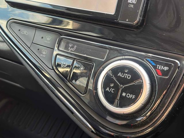 アクア Ｓ　ドライブレコーダー　ＥＴＣ　バックカメラ　ナビ　ＴＶ　レーンアシスト　衝突被害軽減システム　オートマチックハイビーム　オートライト　スマートキー　電動格納ミラー　ＣＶＴ　盗難防止システム（28枚目）