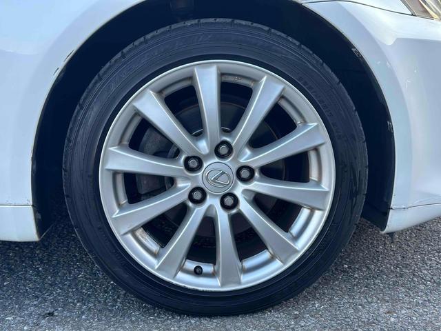 ＩＳ ＩＳ２５０　ＥＴＣ　オートクルーズコントロール　バックカメラ　ナビ　アルミホイール　オートライト　ＣＶＴ　スマートキー　電動格納ミラー　パワーシート　ＣＤ　ＵＳＢ　ミュージックプレイヤー接続可　ＥＳＣ　エアコン（5枚目）