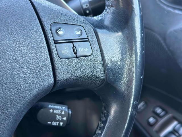 ＩＳ ＩＳ２５０　ＥＴＣ　オートクルーズコントロール　バックカメラ　ナビ　アルミホイール　オートライト　ＣＶＴ　スマートキー　電動格納ミラー　パワーシート　ＣＤ　ＵＳＢ　ミュージックプレイヤー接続可　ＥＳＣ　エアコン（21枚目）