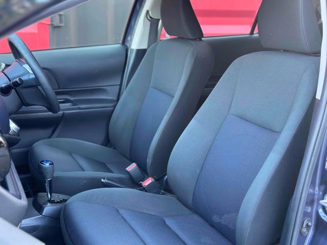 アクア S ビューティーPKG・LEDヘッドランプPKG・シャイニーデコレーションPKG・ツーリングPKG16インチアルミホイール/シートヒーター/ETC/バックカメラ/Bluetooth/スマートキー(11枚目)