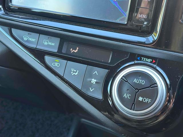 アクア S ビューティーPKG・LEDヘッドランプPKG・シャイニーデコレーションPKG・ツーリングPKG16インチアルミホイール/シートヒーター/ETC/バックカメラ/Bluetooth/スマートキー(24枚目)