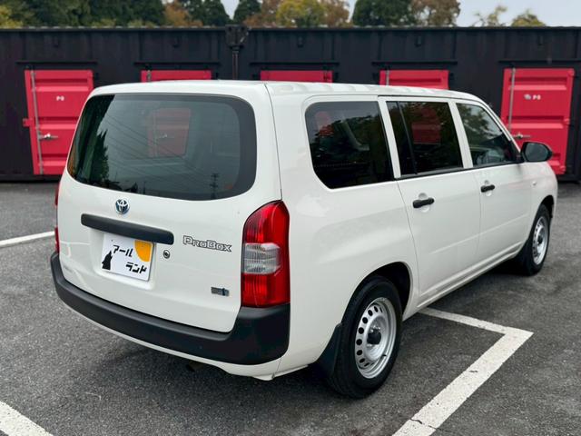 プロボックス ハイブリッドGX ドライブレコーダー バックカメラ ナビ TV レーンアシスト 衝突被害軽減システム オートマチックハイビーム オートライト 電動格納ミラー 100V電源 AT ESC Bluetooth エアコン(2枚目)