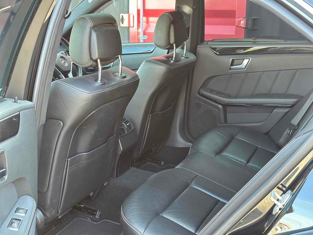 Ｅクラス 　バックカメラ　ナビ　ＴＶ　クリアランスソナー　オートクルーズコントロール　ＡＴ　サンルーフ　オートライト　スマートキー　電動格納ミラー　シートヒーター　アルミホイール　パワーシート　エアコン（18枚目）