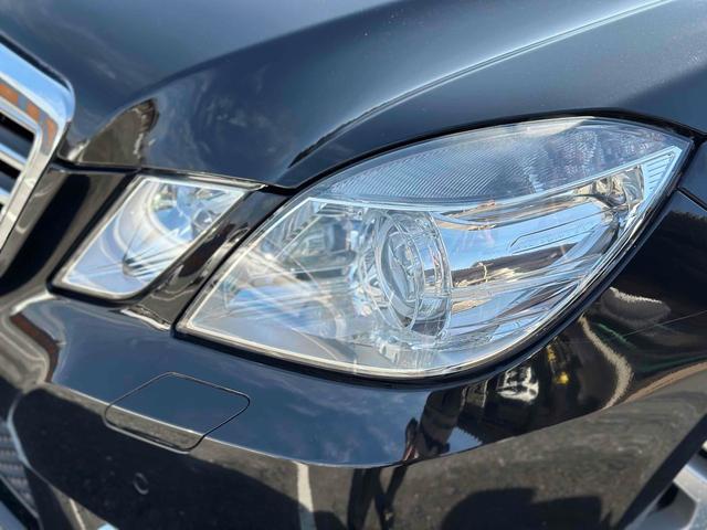 Ｅクラス 　バックカメラ　ナビ　ＴＶ　クリアランスソナー　オートクルーズコントロール　ＡＴ　サンルーフ　オートライト　スマートキー　電動格納ミラー　シートヒーター　アルミホイール　パワーシート　エアコン（47枚目）